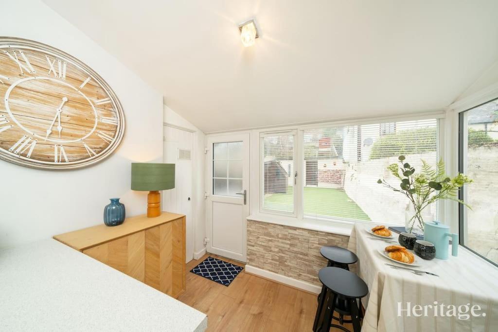 Barclay House, Stonehaven Seaside Home Екстериор снимка