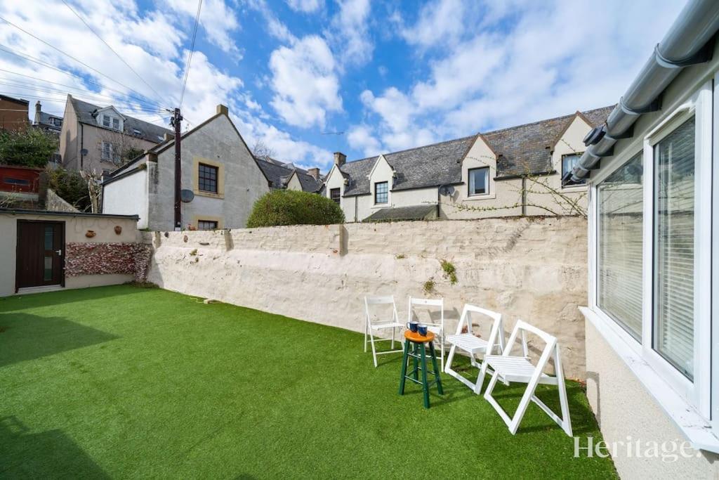 Barclay House, Stonehaven Seaside Home Екстериор снимка