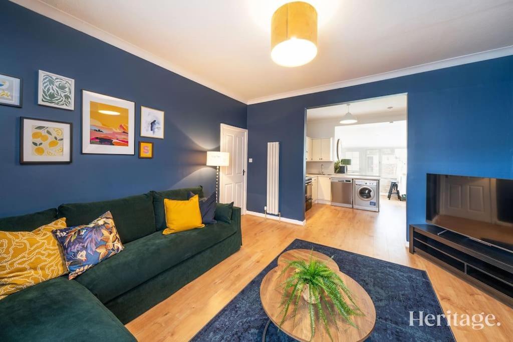 Barclay House, Stonehaven Seaside Home Екстериор снимка