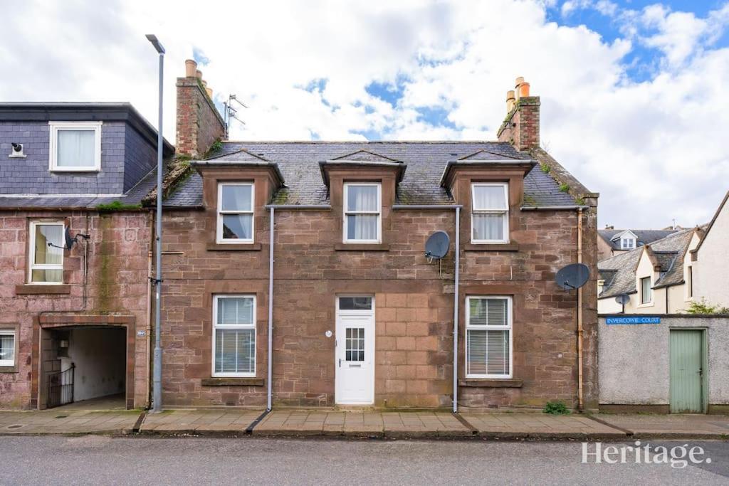 Barclay House, Stonehaven Seaside Home Екстериор снимка